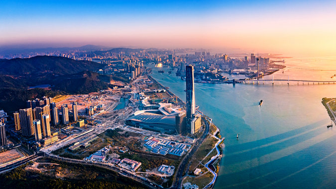 粤港澳大湾区全球招商大会海外分会场正式启动