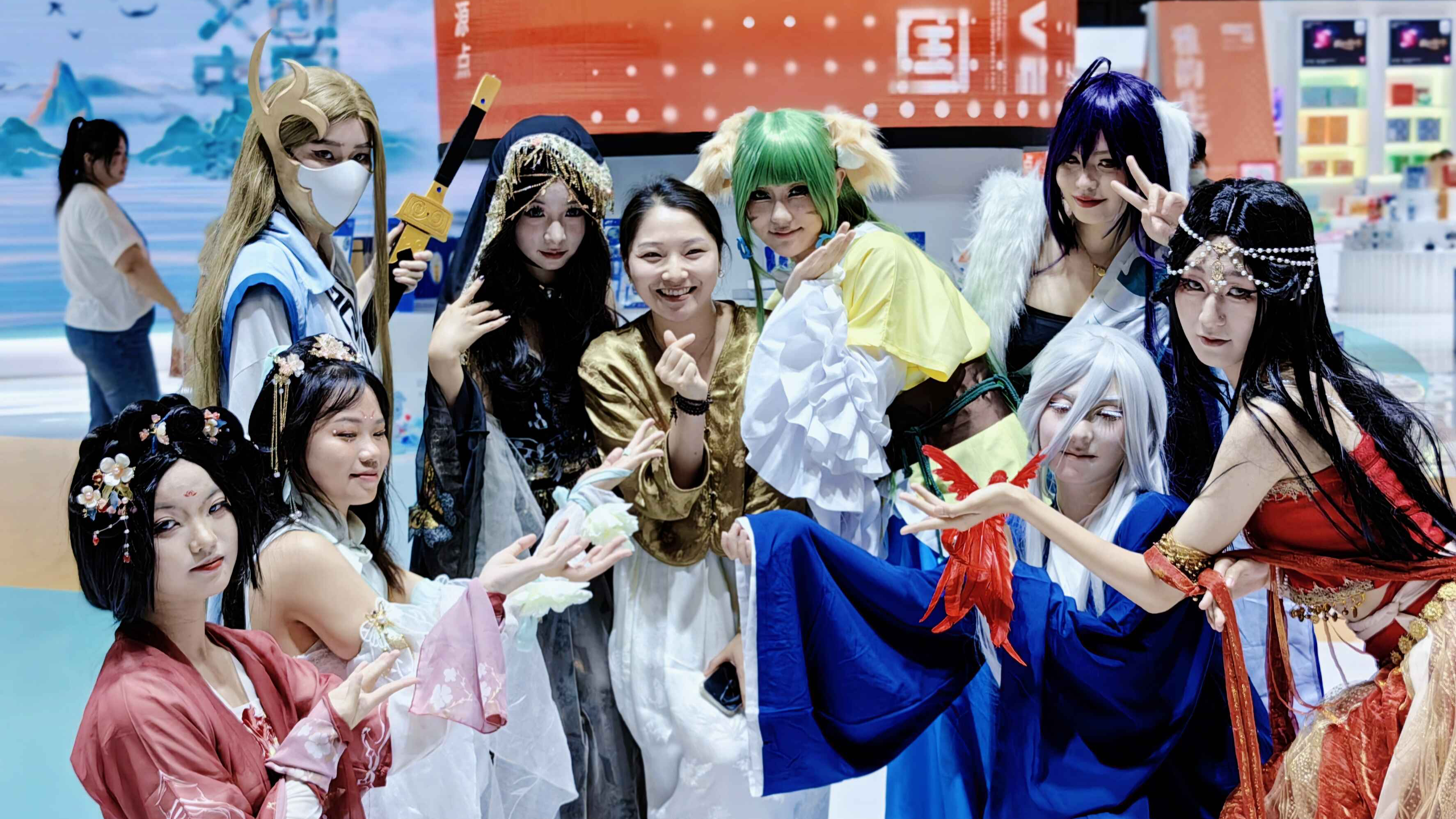 ICIF Close-up ② | Cultural products from around the world: which is your favorite?
