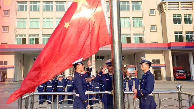 龙年到！祝福到！守护南粤平安 我们一直都在