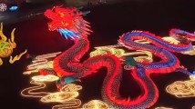 剪纸、花灯、中国龙 去各地探寻热闹年味里的中国底蕴 剪纸、花灯、中国龙 去各地探寻热闹年味里的中国底蕴