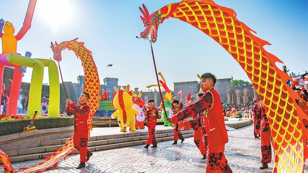 好吃好玩好欢乐！来到广东过大年，还有大奖等你拿