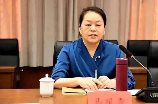 2023年6月，马凤霞被查。