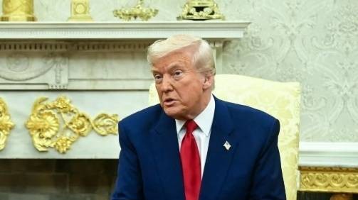 特朗普表示不会暂停所谓的“对等关税”政策