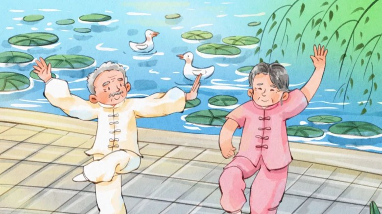 老年人运动常见问题，答案在这儿 | 科学减重一起来