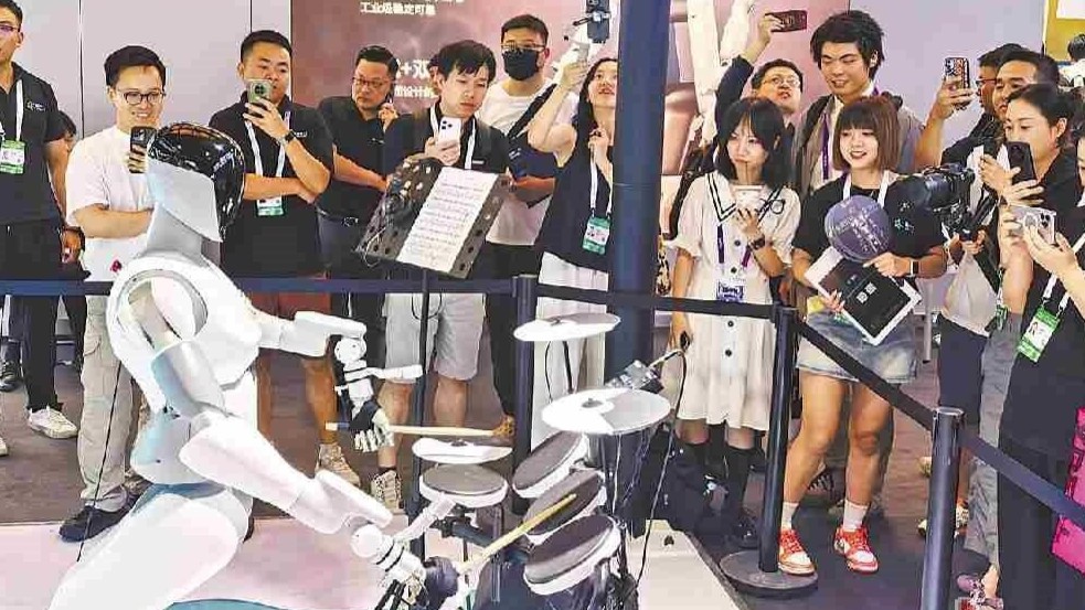 世界人工智能大会开幕，广东多项成果入选“镇馆之宝”