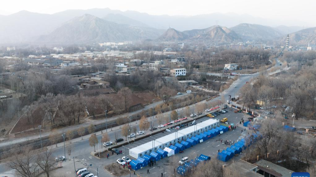 Sufficient supplies prepared for quake-affected people to ensure warm winter solstice