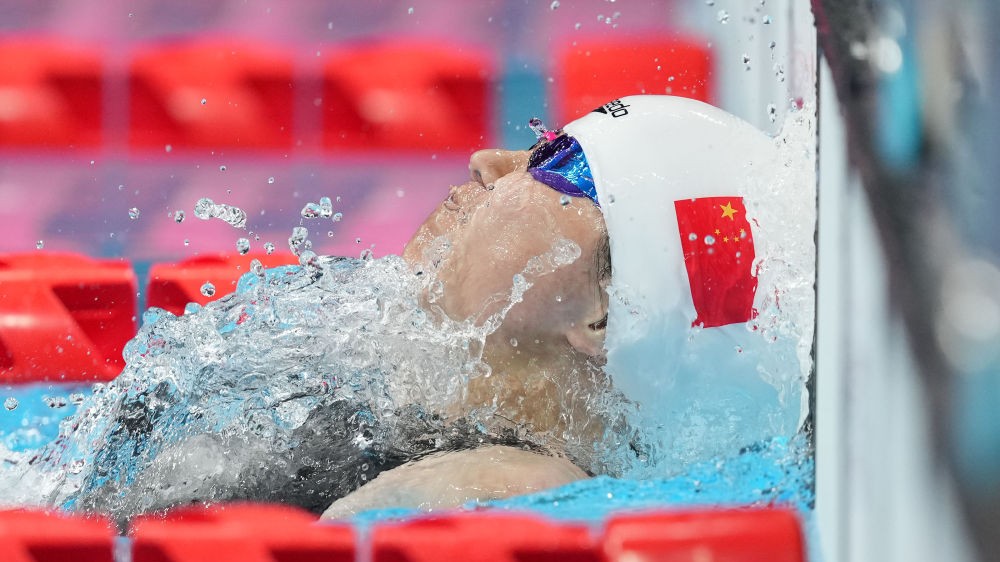 杭州亚残运会｜遥遥领先，中国军团157金