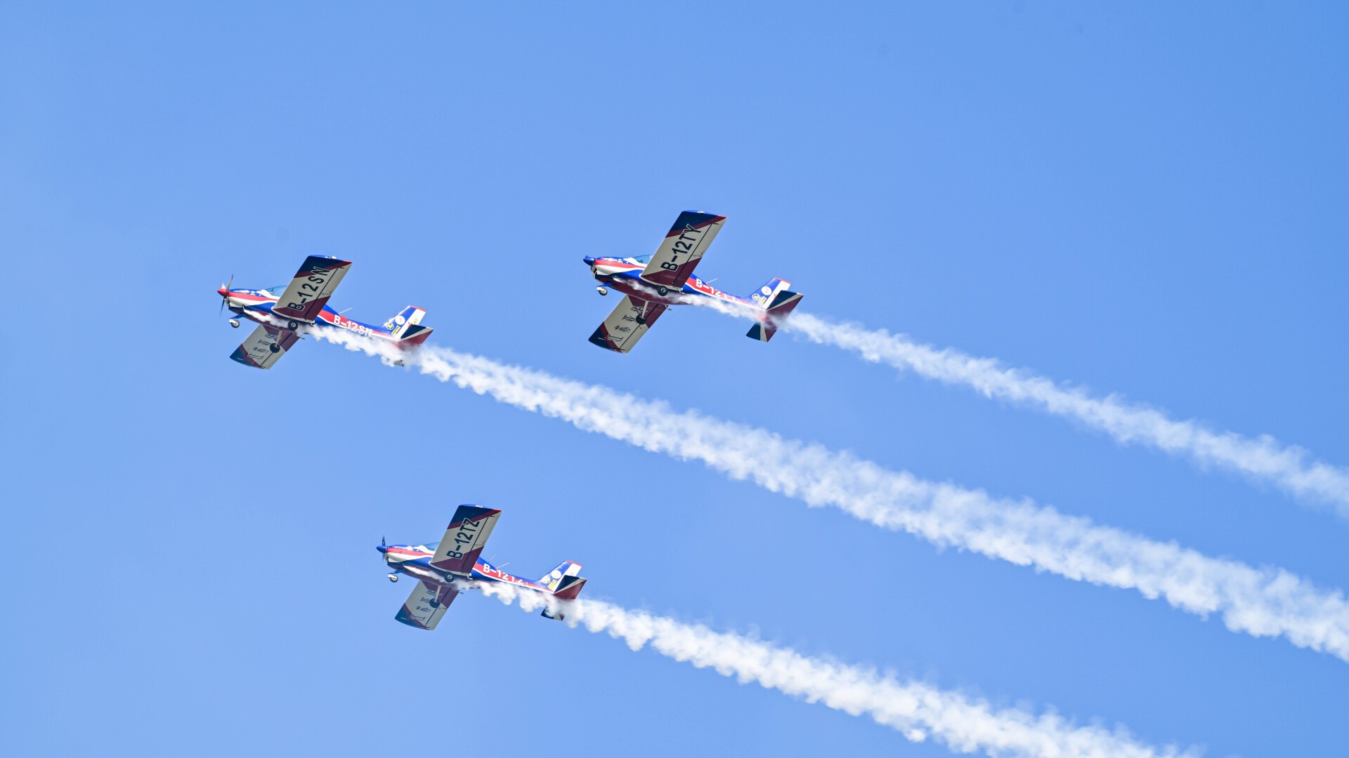 National Light Aircraft Championship takes flight in Qingyuan