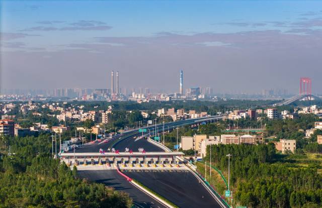 Western Guangdong Airport Expressway set to fully open on December 28