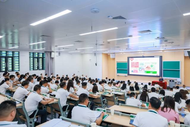 黔川“头雁”培训班