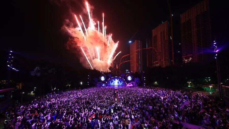 元旦广东文旅吸金近百亿，瞬间经济燃爆了