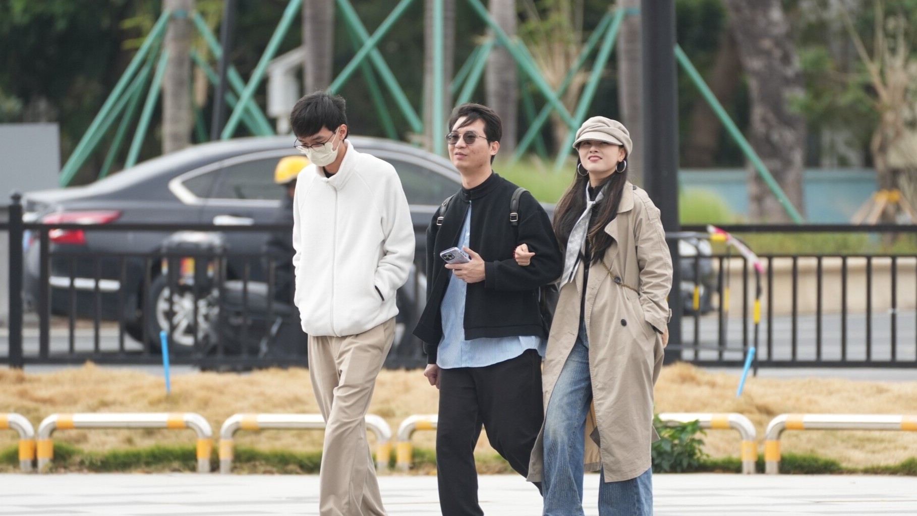 First Orange Cold Warning issued in Guangzhou in 2026