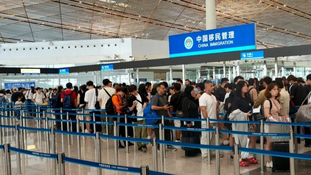 List of countries covered by China's unilateral visa exemption policies