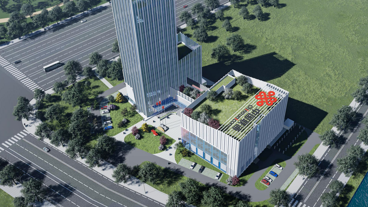 Maoming New City under rapid construction