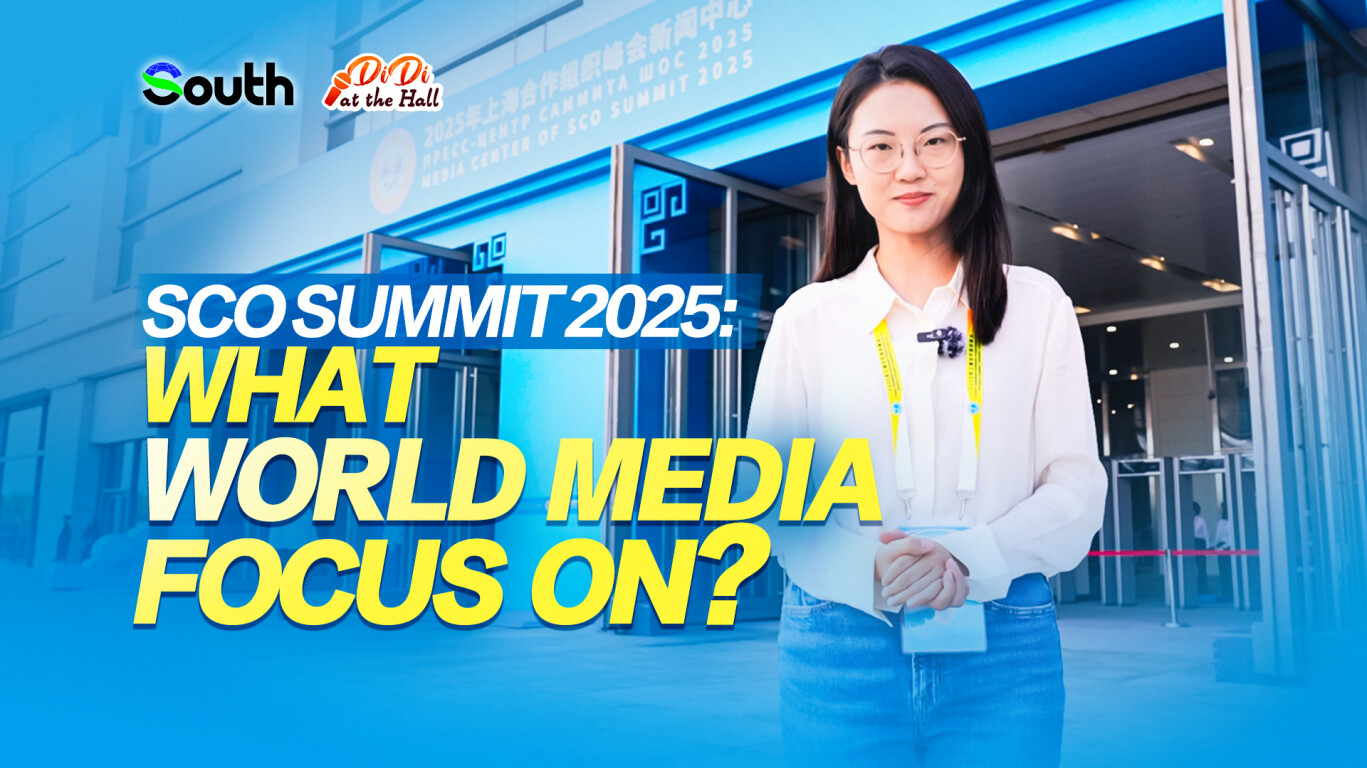 SCO Summit 2025: What world media focus on?