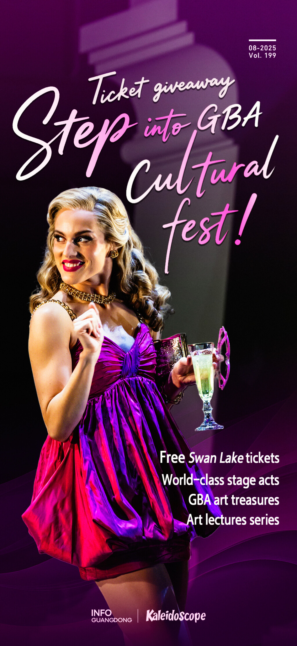 Ticket giveaway | Step into art, music & fun at GBA cultural fest!