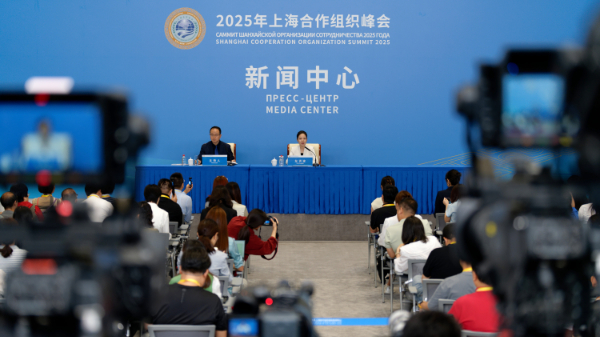 上合组织人文交流与合作呈现四个新特点