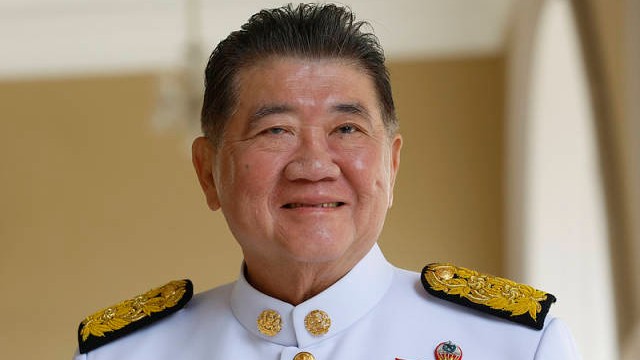 泰国内阁任命普坦为代理总理