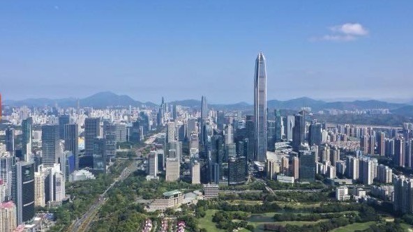 Guangdong sees 8.2% growth in actual utilized foreign investment from Jan. to Jul.