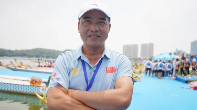 完善产业链，佛山龙舟以十五运会为契机扬帆出海