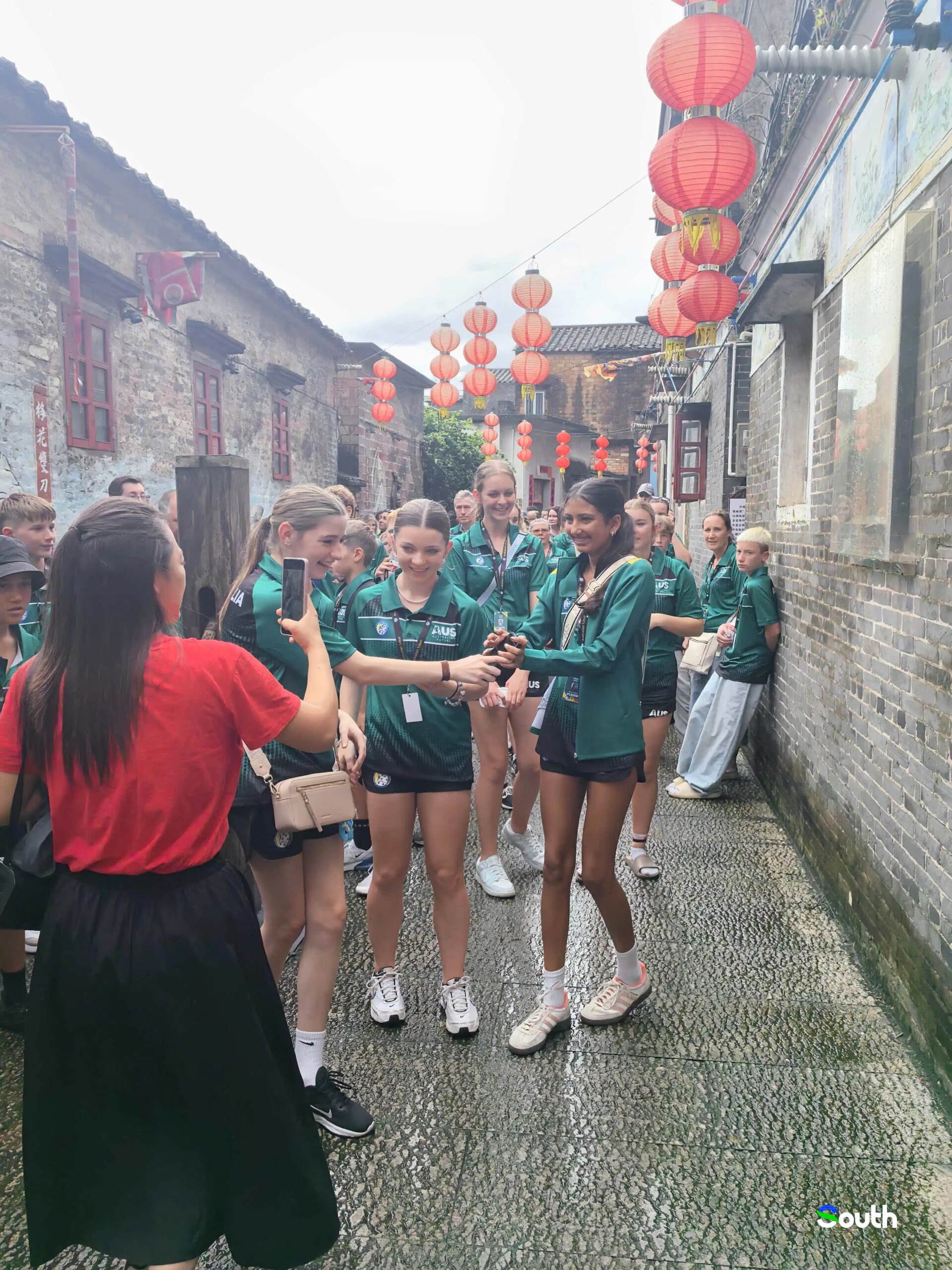 Cai Li Fo Showcase Bridges Cultures as over 200 Delegates Convene in Jiangmen. 受访者供图