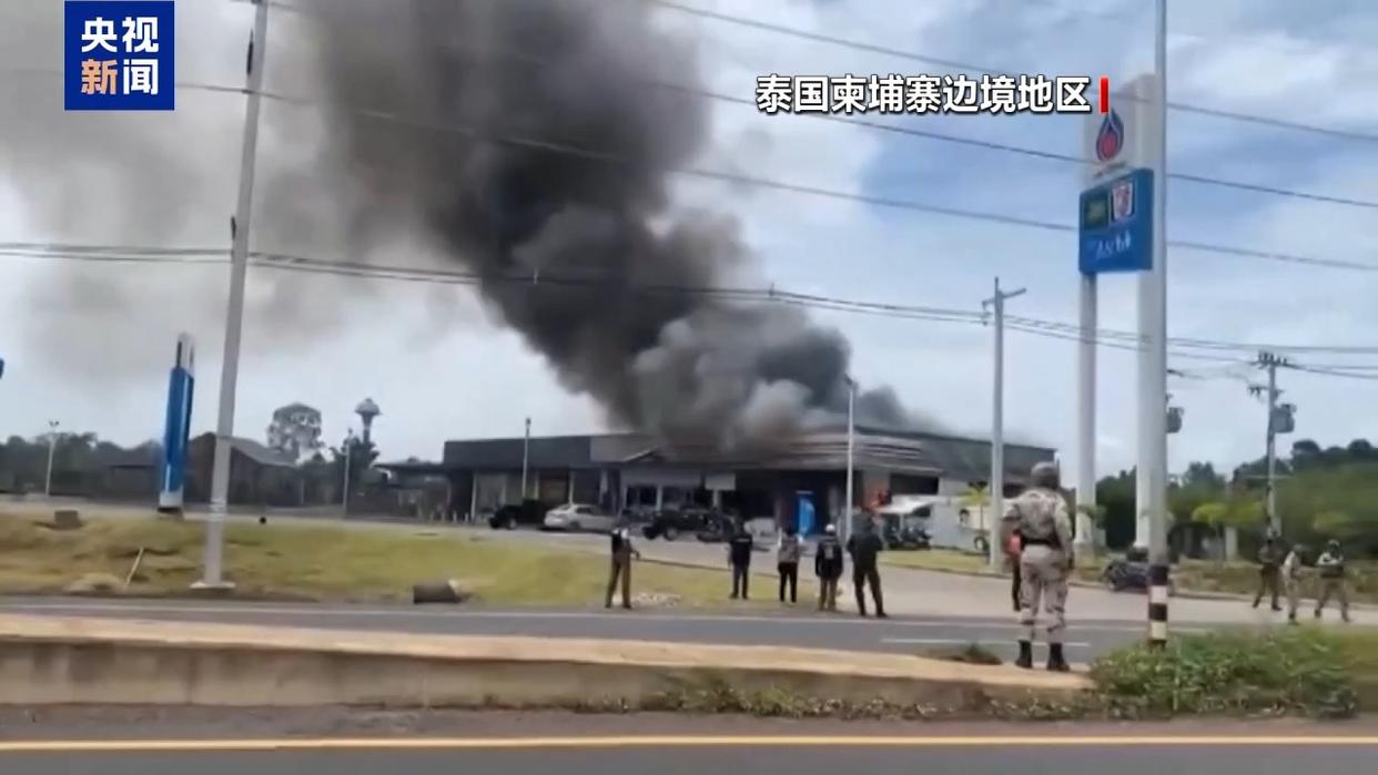 泰国军方说，边境冲突在柬埔寨杀死了24人