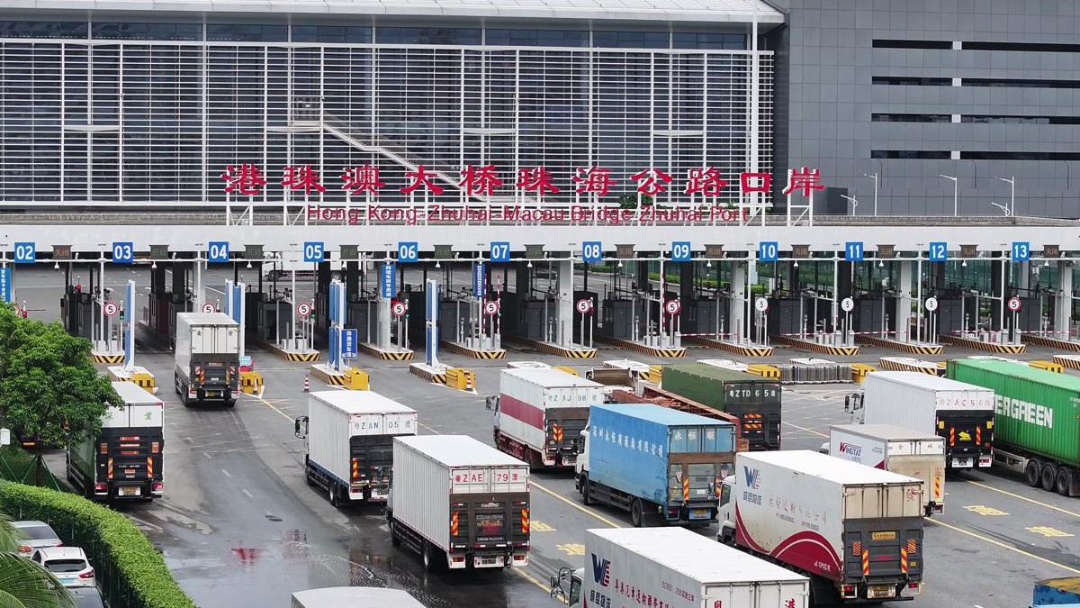 China-ASEAN trade through Zhuhai Port crosses $3b in H1