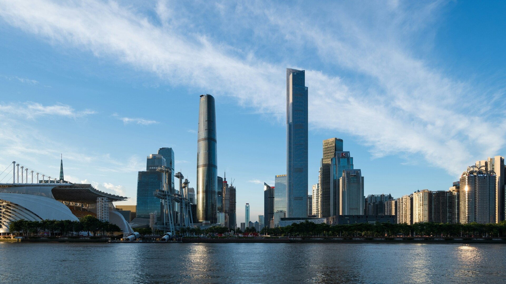 Guangzhou companies see increase in foreign trade