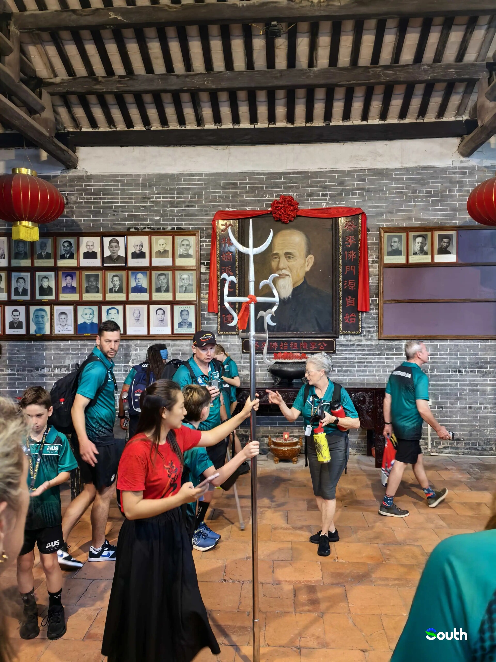 Cai Li Fo Showcase Bridges Cultures as over 200 Delegates Convene in Jiangmen. 受访者供图