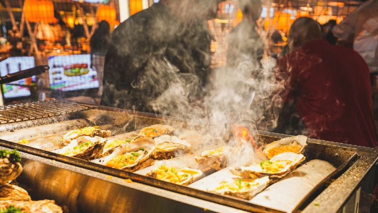 等等！先别下单！这份夜市防“翻车”攻略让你安心干饭