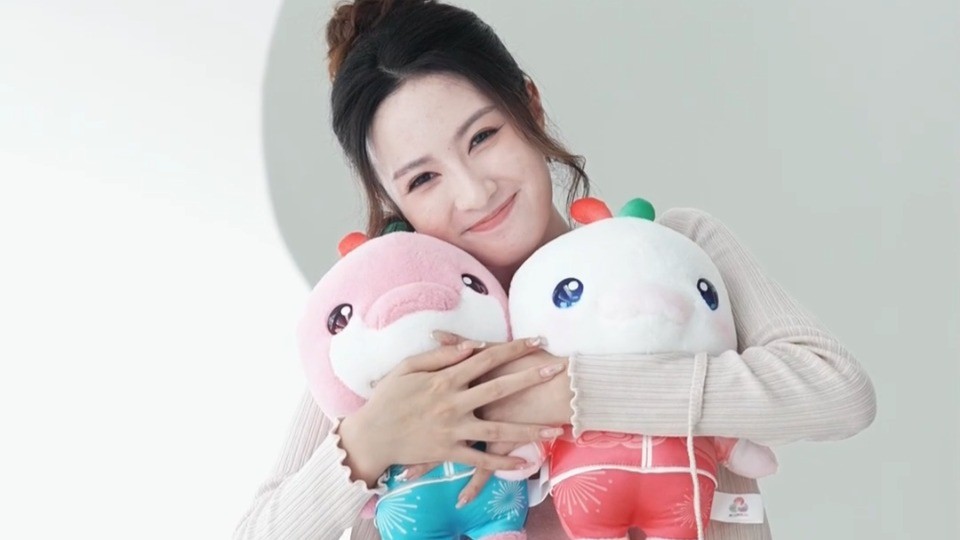 新品开箱，佛山专属十五运会纪念品大解密！