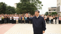 第一观察丨在广东考察,总书记进一步阐释中国式现代化 第一观察丨在广东考察,总书记进一步阐释中国式现代化
