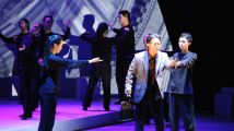 从“泄密”到“救赎”,国家安全主题舞台剧《白夜漩涡》首演 从“泄密”到“救赎”,国家安全主题舞台剧《白夜漩涡》首演