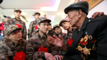 功勋模范丨他们,是守卫国家安全的钢铁卫士 功勋模范丨他们,是守卫国家安全的钢铁卫士