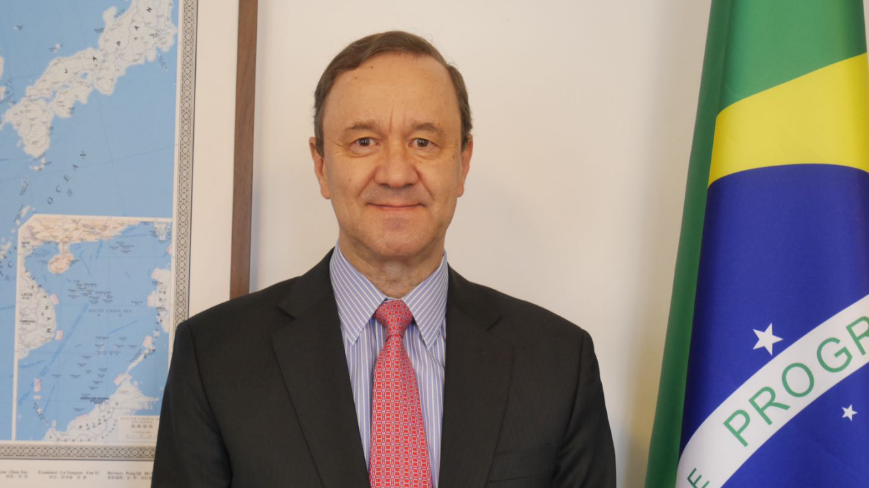 China and the World in a Changing Context – a Brazilian Perspective