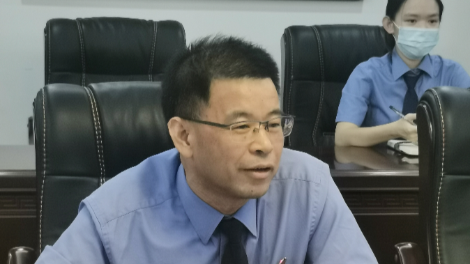 最美退役军人许为国：从海军蓝到检察蓝，勇挑重担啃下“硬骨头”