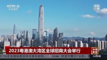 总金额超2.24万亿元!大湾区全球招商大会为什么行? 总金额超2.24万亿元!大湾区全球招商大会为什么行?