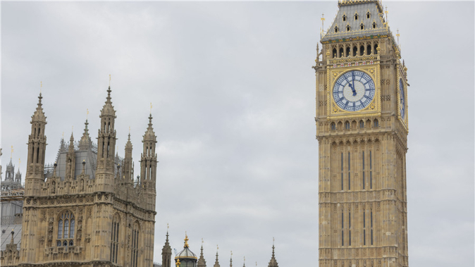 英国副首相兼司法大臣辞职 曾被投诉有霸凌行为