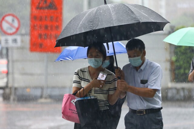 Heat with thunderstorms expected for Guangdong for the new week