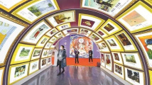 第十九届文博会即将开幕!创新四大亮点 办出新特色新成效 第十九届文博会即将开幕!创新四大亮点 办出新特色新成效