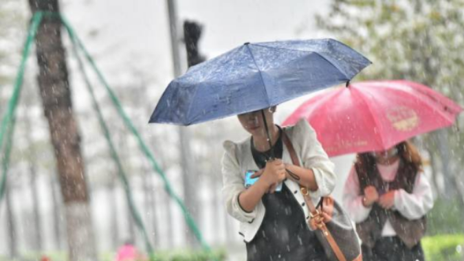 预计高考期间广东雷雨频繁 需注意防范短时强降水