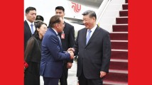 习近平抵达吉隆坡对马来西亚进行国事访问 习近平抵达吉隆坡对马来西亚进行国事访问