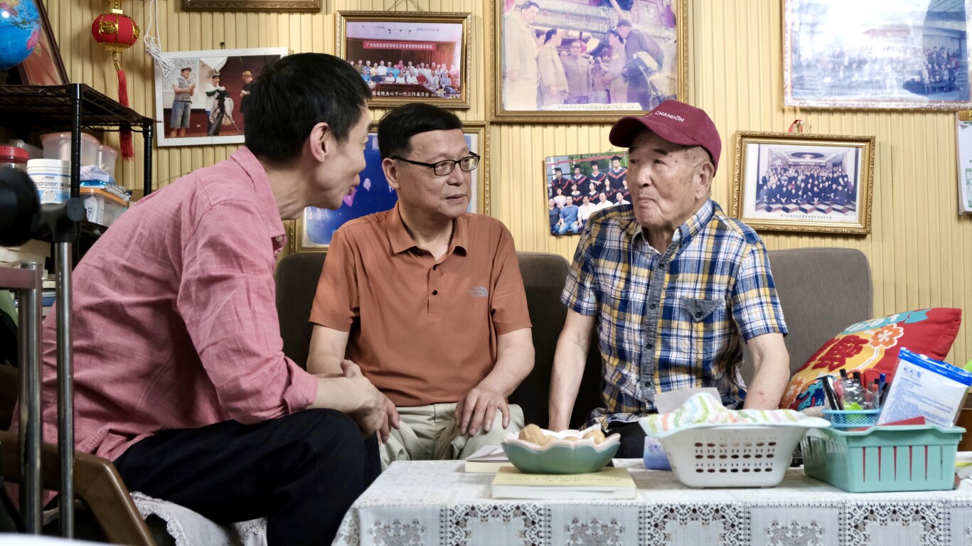 《创造票房》撰稿陈学军、祁海、于得水
