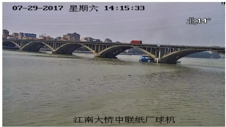“潤*6”船觸碰橋梁。酒后駕駛或駕駛時注意力不集中；駕駛員無內河航線簽注；違規裝載超限貨物；臨近橋梁時才采取大幅度轉向行動調整船身；違反橋區管理規定在橋區水域錨泊、汛期</p><p style=