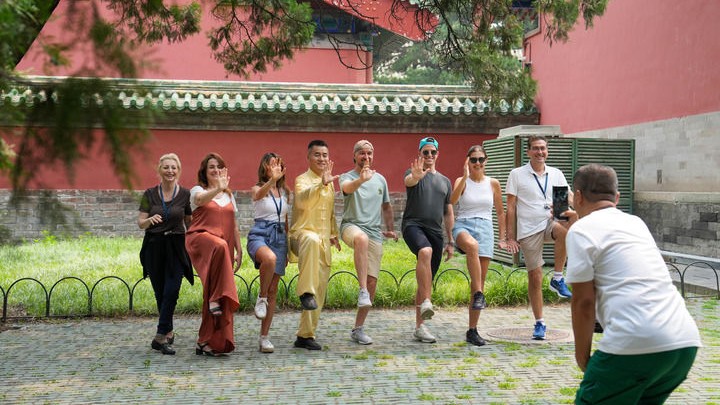 La Chine enregistre une hausse de 33,4% des voyages de visiteurs étrangers au premier trimestre