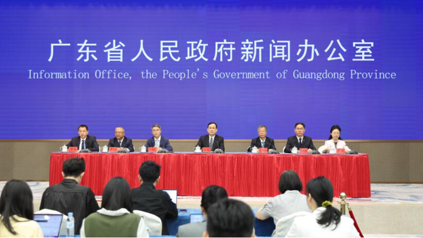 Guangdong aims to build bio-pharmaceutical and health industry cluster worth RMB 1 trillion by 2027