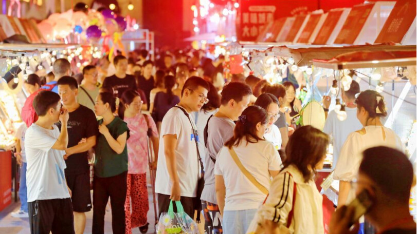 Hengqin welcomes around 430 thousand visitors during National Day holiday