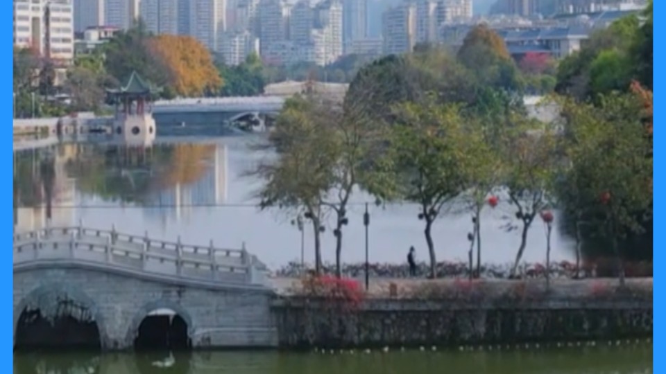 A stroll by West Lake, poetic moments unfold