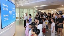 “亲子共学网络安全,守护数字未来”网络安全研学活动在广州举行 “亲子共学网络安全,守护数字未来”网络安全研学活动在广州举行