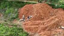 地质灾害橙色预警发布!这些地区需注意防御→ 地质灾害橙色预警发布!这些地区需注意防御→